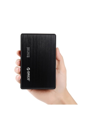 Orıco 2588S3-V1-Bk Usb 3.0 To Sata 2.5’’ Harici Harddisk Kutusu