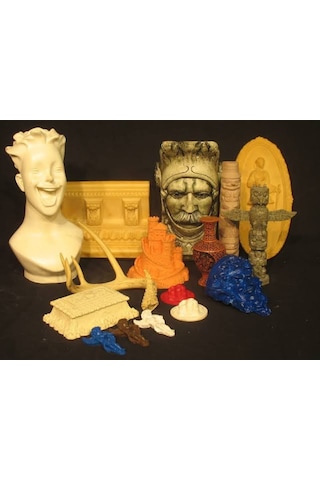 Poliüretan Reçine (1A+1B) 2 Kg Set