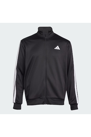 Adidas 3s Ft Tt Ts Erkek Eşofman Takımı Jc5375 Siyah