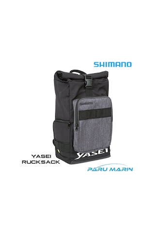 Shimano Yasei Rucksack Balıkçı Çanta