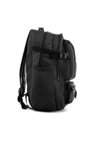 Orion Unisex Dağcı Spor Sırt Çantası Siyah 2130 Siyah