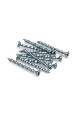 Meridyen 5x80 Çinko Sunta Vidası (200 Adet) (MRD.5080)
