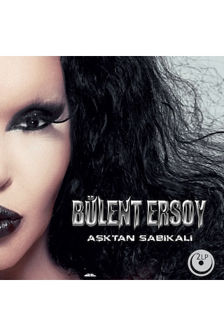 Bülent Ersoy - Aşktan Sabıkalı - Plak