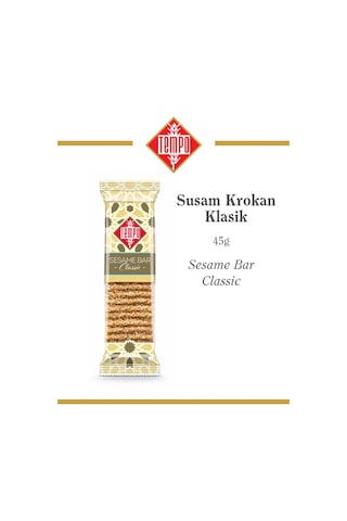 Klasik Susam Krokan 45 G X 12 Adet