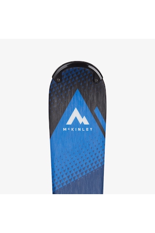 Mc Kinley Project Unisex Siyah Kayak Takımı 410448