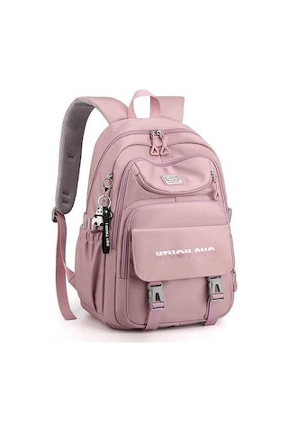 Flybuy Taşıma Su Renkli Okul Maiyame Laptop Kız Kapasiteli, İnç Geçirmez Çok Çantası 28l 17 - Tz Çok Renkli