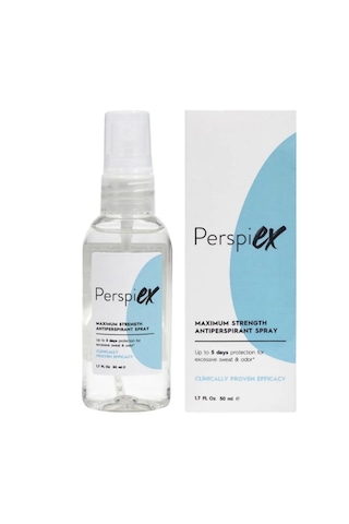Perspiex Terleme Karşıtı Sprey 50 ML Perspiex Terleme Karşıtı Sprey 50 ML