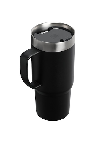 Stanley The Everyday Suburban Mug 0.47 Lt/siyah Siyah