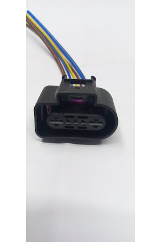 Volkswagen Yakıt Şamandıra Soketi 5 Kablolu 5k013