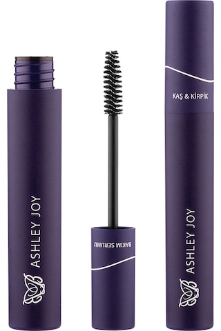 Ashley Joy Besleyici Ve Dökülme Karşıtı Kaş Kirpik Bakım Serumu 6 ML