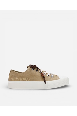 Steve Madden Doubles Sand Kadın Bej Sneakers Doubles Sand