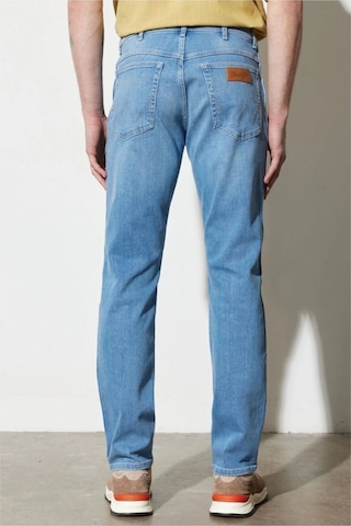 Wrangler Erkek Kot Pantolon W12syı29k Mavi