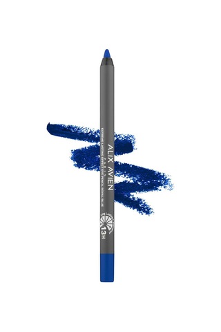Alix Avien Uzun Süre Kalıcı Suya Dayanıklı Akma Dağılma Yapmayan Mavi Göz Kalemi Extreme Royal Blue