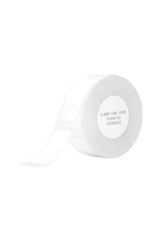 Niimbot T15x30mm 210 Adet Beyaz Etiket D11,d110,d101,h1s