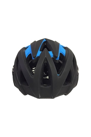 Raptor - Kask - Mv29 - Arka Led Lambalı - Fileli Siyah Mavi Raptor - Kask - Mv29 - Arka Led Lambalı - Fileli Siyah Mavi
