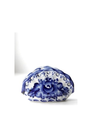 Terehoff Gjel Seramik Reçine Peçetelik 218216171 Cobalt Mavisi