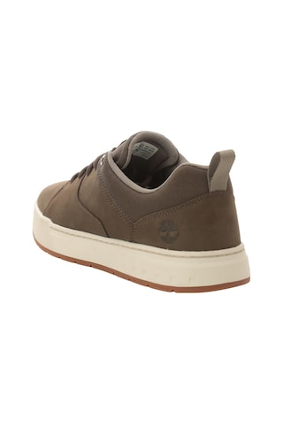 B0a69g9w071-r Timberland Maple Grove Low Lace Up Sneaker Erkek Spor Ayakkabı Kahve B0a69g9w071-r Kahve