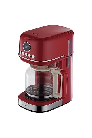 BergHOFF Gem Retro 15 Bardak Filtre Kahve Makinesi