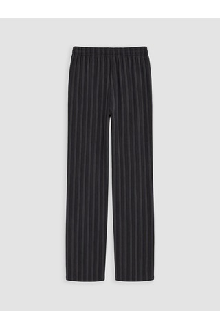 LC Waikiki Lc Waıkıkı Siyah Çizgili Erkek Pijama Alt