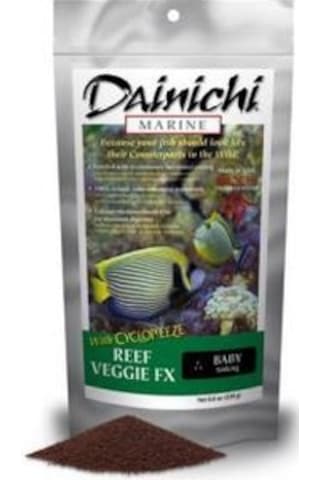 Dainichi Marine Reef Veggie Fx Baby 57gr.