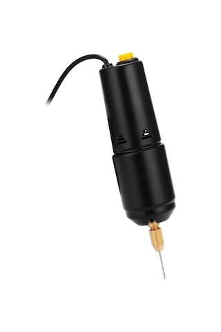 Yaozixia Z-u36 Mini El Tipi Elektrikli Matkap Usb Delgeç 5v Güç Küçük Taşlama Aleti Mücevher İnci Reçine Dıy İçin