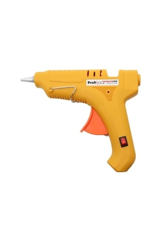 Proft Mum Silikon Tabancası 100watt Proft Mum Silikon Tabancası 100watt