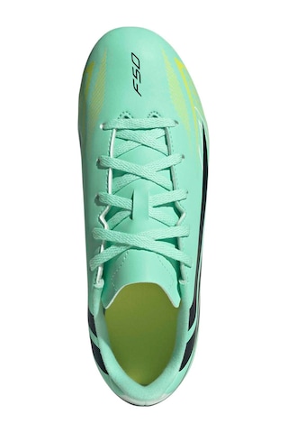 Adidas F50 Hyperfast Club Fg/mg Çocuk Yeşil Krampon Kk1305