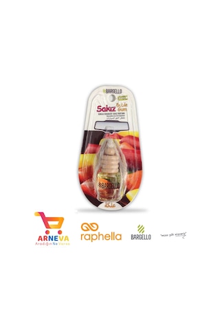 Bargello Araç Parfümü 2 Adet 8 ML