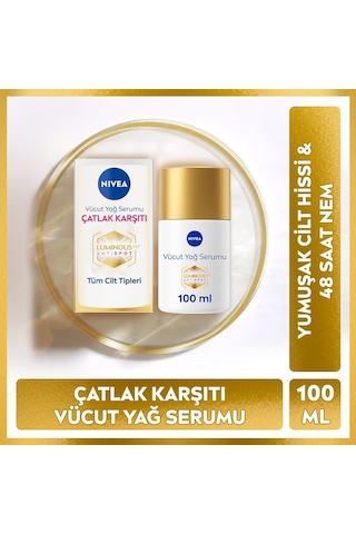 Lexroo Luminous630 Çatlak Karşıtı Vücut Bakım Yağ Serumu 100ml Ve Cocoa Butter Vücut Bakım Kremi