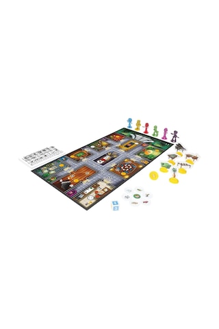 Cluedo Junior C1293 Kutu Oyunu