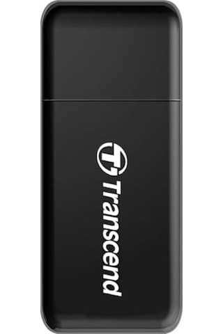 Transcend Usb 3.0/3.1 Gen 1 Çok Fonksiyonlu Kart Okuyucu Ts-rdf5k