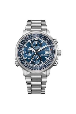 Citizen At8300-58l Erkek Kol Saati Metal
