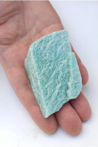 Amazonit Doğal Kütle 31Amz