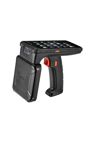 Android UHF RFID & Barkod El Terminali - BR0312