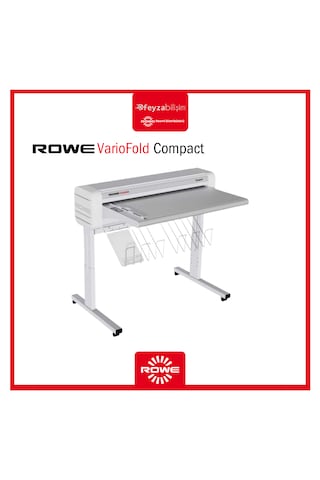 Rowe Variofold Compact A0 92cm Sonsuz Katlama Makinesi