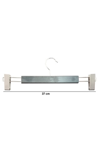 Ağırsoy 6 Adet Mandallı Etek Pantolon Askısı 37 Cm