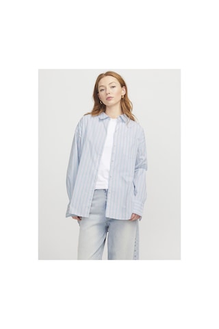 Jjxx Kadın Gömlek 12200353 Cashmere Blue