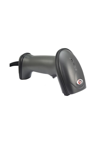 Sunlux Xl-6200A 1D Usb Ayaklı Lazer Tek Çizgili Barkod Okuyucu