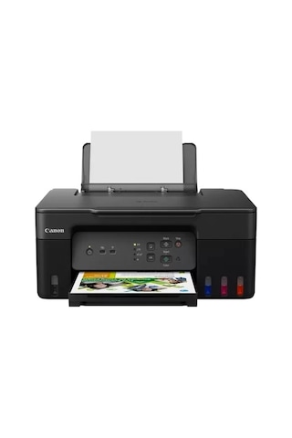 Teknoteg - Ox - Canon G3430 Yazıcı-tarayıcı-fotokopi Wıfı Tanklı