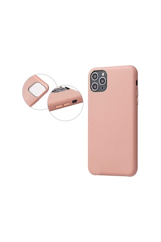 Apple Uyumlu iPhone 11 Kılıf Zore Eyzi Kapak Beyaz