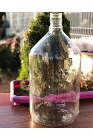 Paşabahçe Cam Damacana 15 Lt Şeffaf