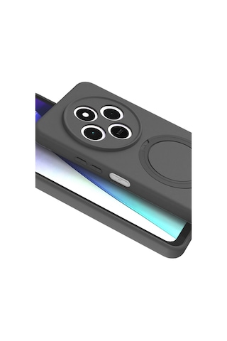 Uryport Xiaomi Redmi 14c Regal Magsafe Standlı Kapak - Titan Gri