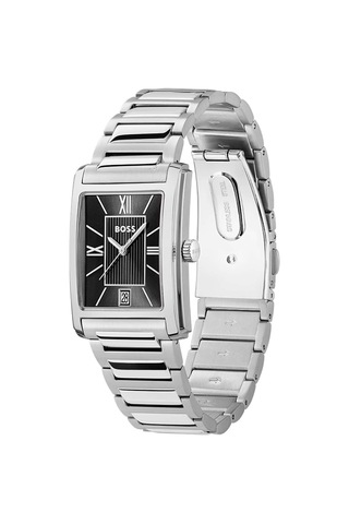Hugo Boss Watches Hb1514297 Erkek Kol Saati Metalik Gri
