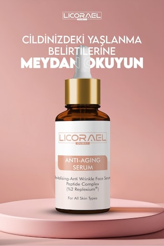 Licorael Dubai  Serum 30 ML
