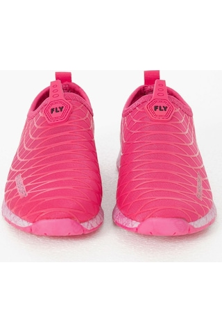 Fly Soft Agua Çocuk Yumaşak Kaymaz Taban Havuz Deniz Ve Kreş Ayakkabısı Fuşya