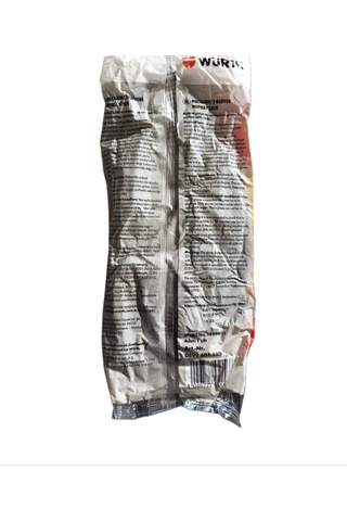 Wurth Mekanikçi Eldiveni Nitril Siyah 10/xl