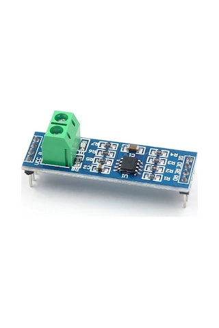 Uart Ttl To Rs485 Çevirici Max485 Modül Com Seri Port Sinyal Çevirici Haberleşme