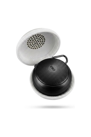 Ewa A110 Mini Kablosuz Bluetooth Hoparlör 360 Hi-fi Ses Tf Kart Destekli