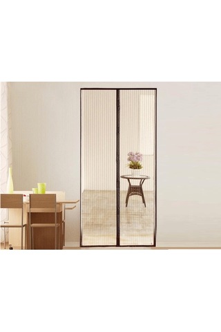 Mıknatıslı Kapı Sineklik Tülükrem 105 X 205