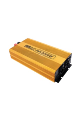 Mexxsun 3000 W Watt Tam Sinüs İnverter